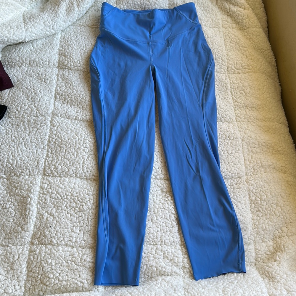 LULULEMON FAST AND FREE HIGH RISE TIGHT “25
